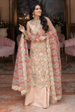 Imrozia Premium IB-26 Dur-e-Fishaan  Aangan Wedding Collection 2022