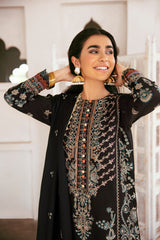 Florent FLK-2A Afsanay Luxury Chikankari Khaddar