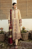Qalamkar NW-06 Qline Linen Dress Dress