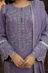 Florent FL-1A Tassawar Embroidered Shawl Series