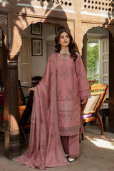 Florent FL-2A Tassawar Embroidered Shawl Series