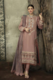 Qalamkar NW-01 Qline Linen Dress Dress