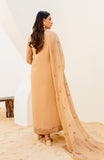 Maryum N Maria Desert Dust  (QS23-501) Sejal Luxury Chiffon Collection