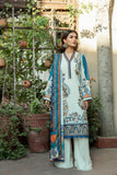 Florent FL-3B Tassawar Embroidered Shawl Series