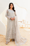 Maryum N Maria Barely Blue (QS23-504) Sejal Luxury Chiffon Collection