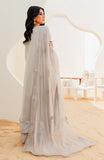 Maryum N Maria Barely Blue (QS23-504) Sejal Luxury Chiffon Collection