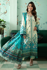 Jahanara CJ8 07 TE Swiss Lawn 2022