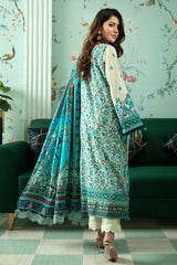 Jahanara CJ8 07 TE Swiss Lawn 2022