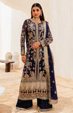 Maryum N Maria Ocean Cavern (QS23-505) Sejal Luxury Chiffon Collection