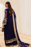 Maryum N Maria Ocean Cavern (QS23-505) Sejal Luxury Chiffon Collection