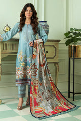 Jahanara CJ8 02 OB Swiss Lawn 2022