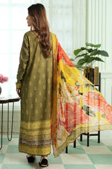 Jahanara CJ8 09 OE Swiss Lawn 2022