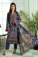 Jahanara CJ8 01 TE Swiss Lawn 2022