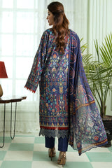 Jahanara CJ8 01 TE Swiss Lawn 2022