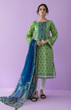 Orient NRDS-23-005/S GREEN LAWN  READY TO WEAR SHIRT DUPATTA Spring Summer Lawn Vol 1