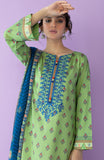 Orient NRDS-23-005/S GREEN LAWN  READY TO WEAR SHIRT DUPATTA Spring Summer Lawn Vol 1