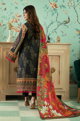 Jahanara CJ8 03 BK Swiss Lawn 2022