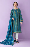 Orient NRDS-23-030/S BLUE LAWN  READY TO WEAR SHIRT DUPATTA Spring Summer Lawn Vol 1