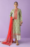 Orient NRDS-23-004/S BEIGE LAWN  READY TO WEAR SHIRT DUPATTA Spring Summer Lawn Vol 1