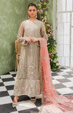 Maryum N Maria Desert Sage (FFD-0115) Murat By Freesia Premium Chiffon Collection