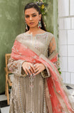 Maryum N Maria Desert Sage (FFD-0115) Murat By Freesia Premium Chiffon Collection
