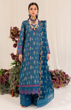Maryum N Maria Sapphire (MLFD-164) Aleena Embroidered Lawn
