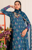Maryum N Maria Sapphire (MLFD-164) Aleena Embroidered Lawn