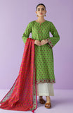Orient NRDS-23-038/S GREEN LAWN  READY TO WEAR SHIRT DUPATTA Spring Summer Lawn Vol 1