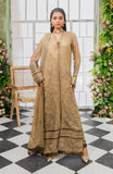 Maryum N Maria Praine Sand (FFG-0020) Murat By Freesia Premium Chiffon Collection