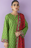 Orient NRDS-23-038/S GREEN LAWN  READY TO WEAR SHIRT DUPATTA Spring Summer Lawn Vol 1
