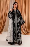 Maryum N Maria Aryana (MLFD-156) Achromatic Black N White Collection