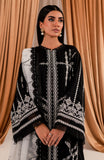 Maryum N Maria Aryana (MLFD-156) Achromatic Black N White Collection