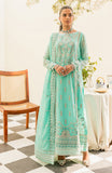 Maryum N Maria Beach Glass (FFD-0110) Murat By Freesia Premium Chiffon Collection