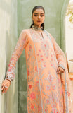 Maryum N Maria Pale Peach (FFD-0114) Murat By Freesia Premium Chiffon Collection