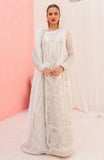 Maryum N Maria Turtle Dove (FFD-0108) Murat By Freesia Premium Chiffon Collection