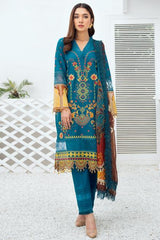 Resham Ghar BR-06 Bareen Summer 2021