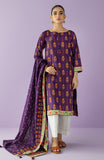 Orient NRDS-23-037/S PURPLE LAWN  READY TO WEAR SHIRT DUPATTA Spring Summer Lawn Vol 1