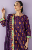 Orient NRDS-23-037/S PURPLE LAWN  READY TO WEAR SHIRT DUPATTA Spring Summer Lawn Vol 1