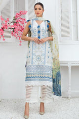 Resham Ghar BR-01 Bareen Summer 2021