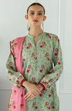 Orient OTL-23-022/S GREEN LAWN  READY TO WEAR SHIRT DUPATTA PANTS Spring Summer Lawn Vol 1