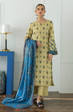 Orient OTL-23-041/S BEIGE LAWN  READY TO WEAR SHIRT DUPATTA PANTS Spring Summer Lawn Vol 1