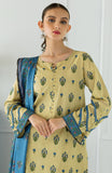 Orient OTL-23-041/S BEIGE LAWN  READY TO WEAR SHIRT DUPATTA PANTS Spring Summer Lawn Vol 1