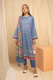 Lakhany D#7 Komal Prints 3 Piece
