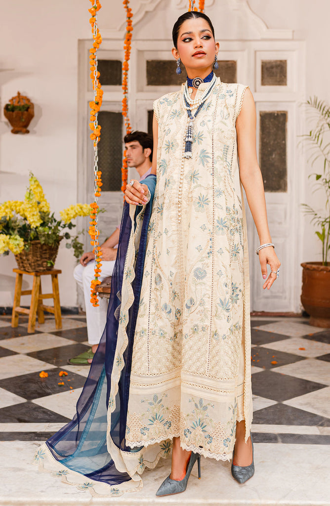 Maryum N Maria | Zarq Festive | ZARAA - MSS5837 main image 0