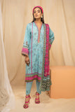 Lakhany D#19 Komal Prints 3 Piece