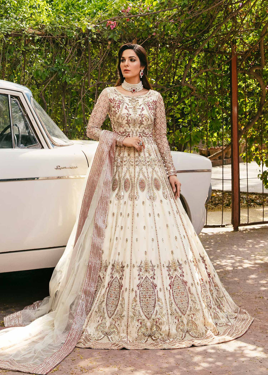 Akbar Aslam Fay Layali Wedding Collection