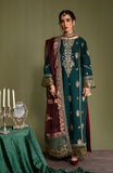 Emaan Adeel NR 05 Riwayat The Noori Silk Collection