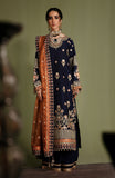 Emaan Adeel NR 07 Divani The Noori Silk Collection