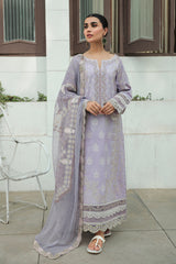 Qalamkar AQ-11 AMYRA Qline Summer Dress