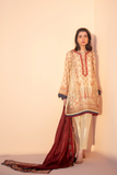 Sania Maskatiya Kara Eid Collection 2022
